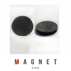 30x5mm Y30BH Unc Ferrite Disc Magnet