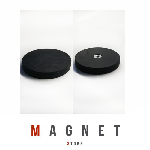 Rubber magnet discount